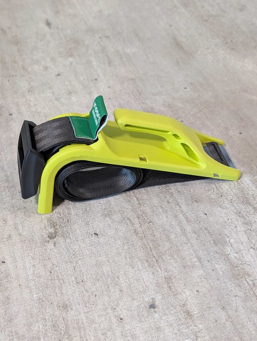 Adaptor/Deviator centura de siguranta pentru gravide INSAFE