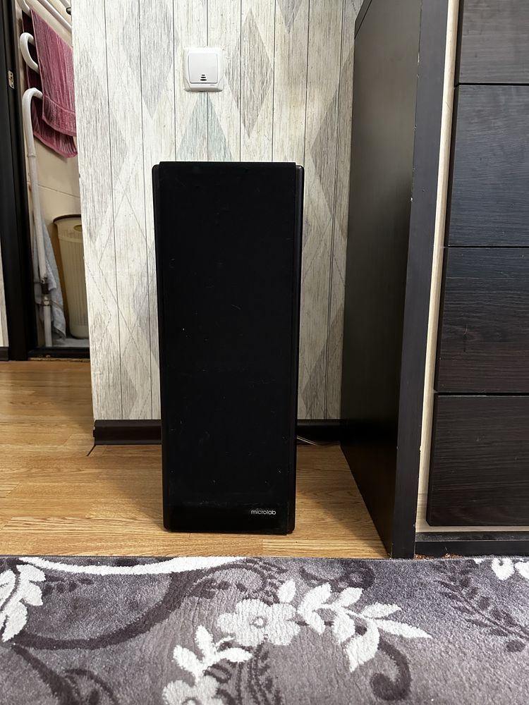 Продам microlab solo 7c
