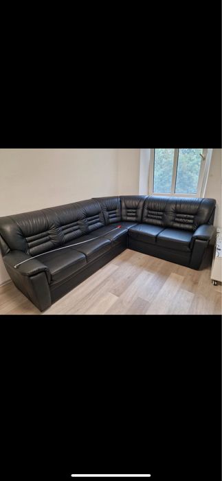 Vand coltar piele