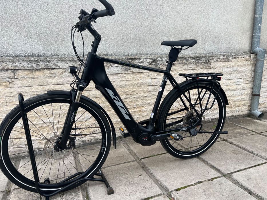 Електрически Градски Велосипед KTM Cento 11