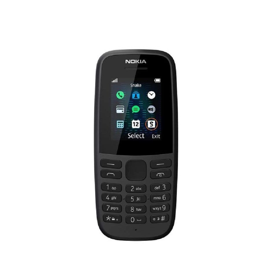 Nokia 105-2019 - dual sim
