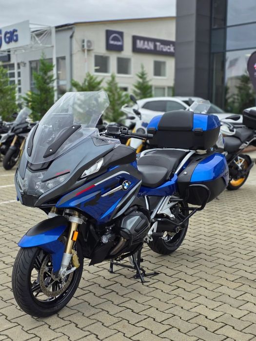 BMW R 1250RT Sport Prim proprietar. Stare impecabila.