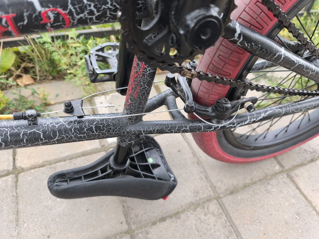 Продам бмх (bmx), Tech Team Grasshopper