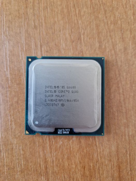 Intel core 2 quad
