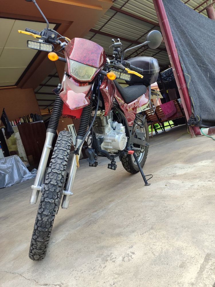 Lifan Enduro 200cc