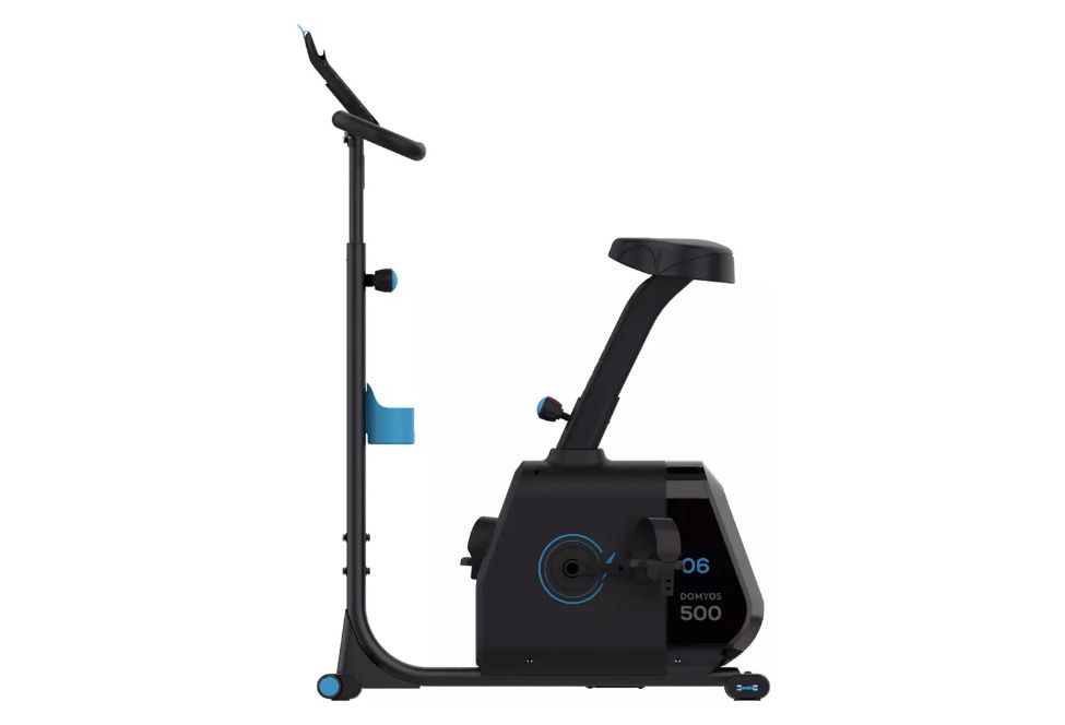 Самозахранващ се Велоергометър Domyos 500
