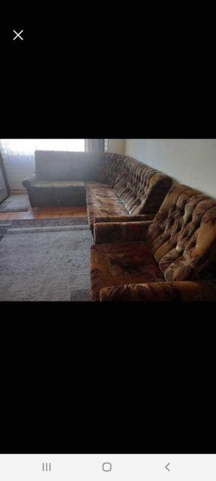 coltar de sufragerie stare buna