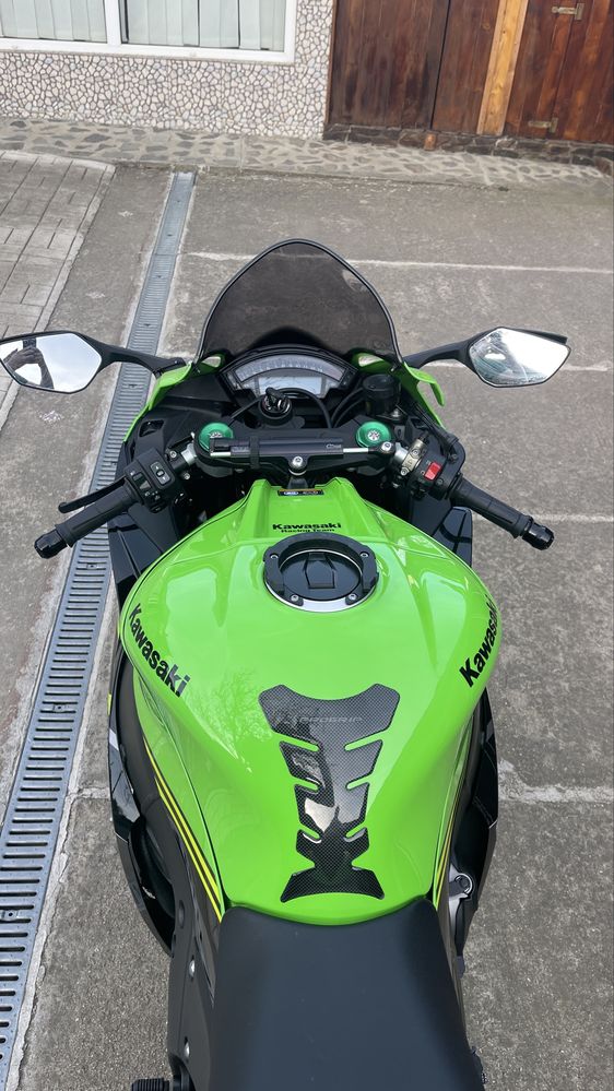 Kawasaki ZX10 R 2018
