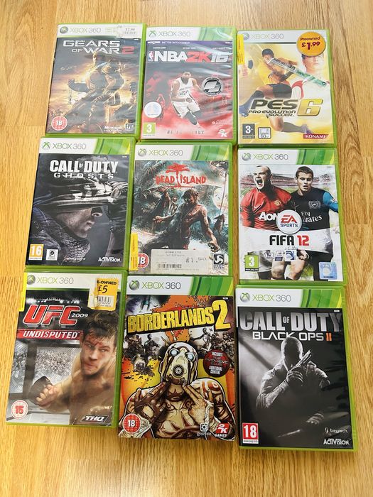 Jocuri XBox 360 sau Xbox One