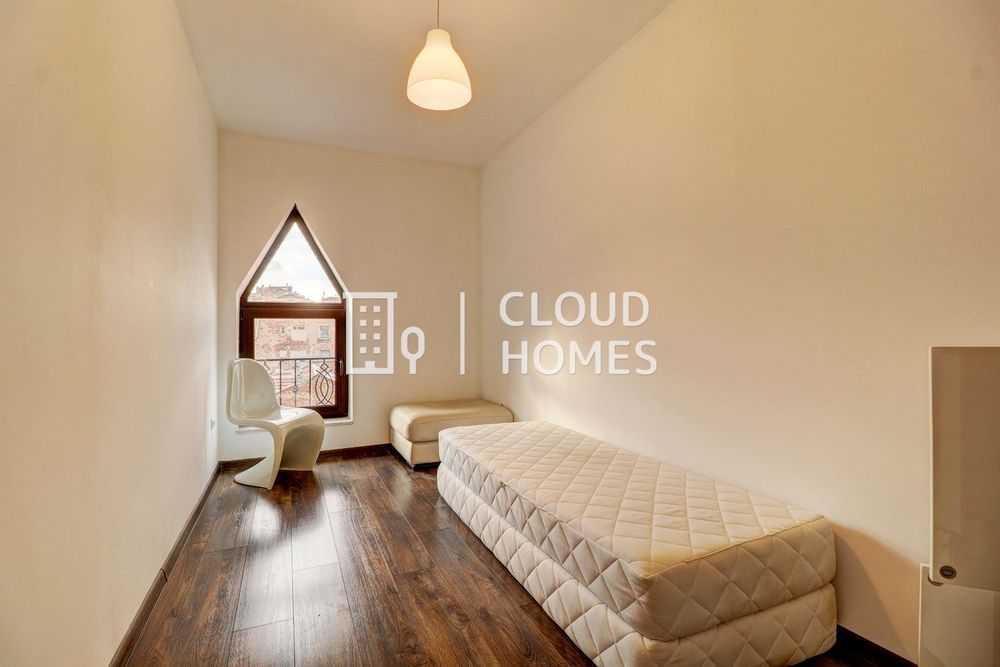 Дава се под наем Тристаен апартамент в София, Център - 91 кв.м за 799 € - Снимка #9