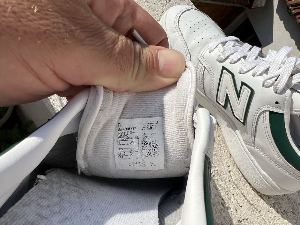 New Balance 480 Low 41.6