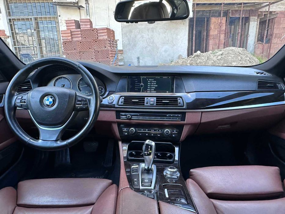 BMW F10 535 i xdrive