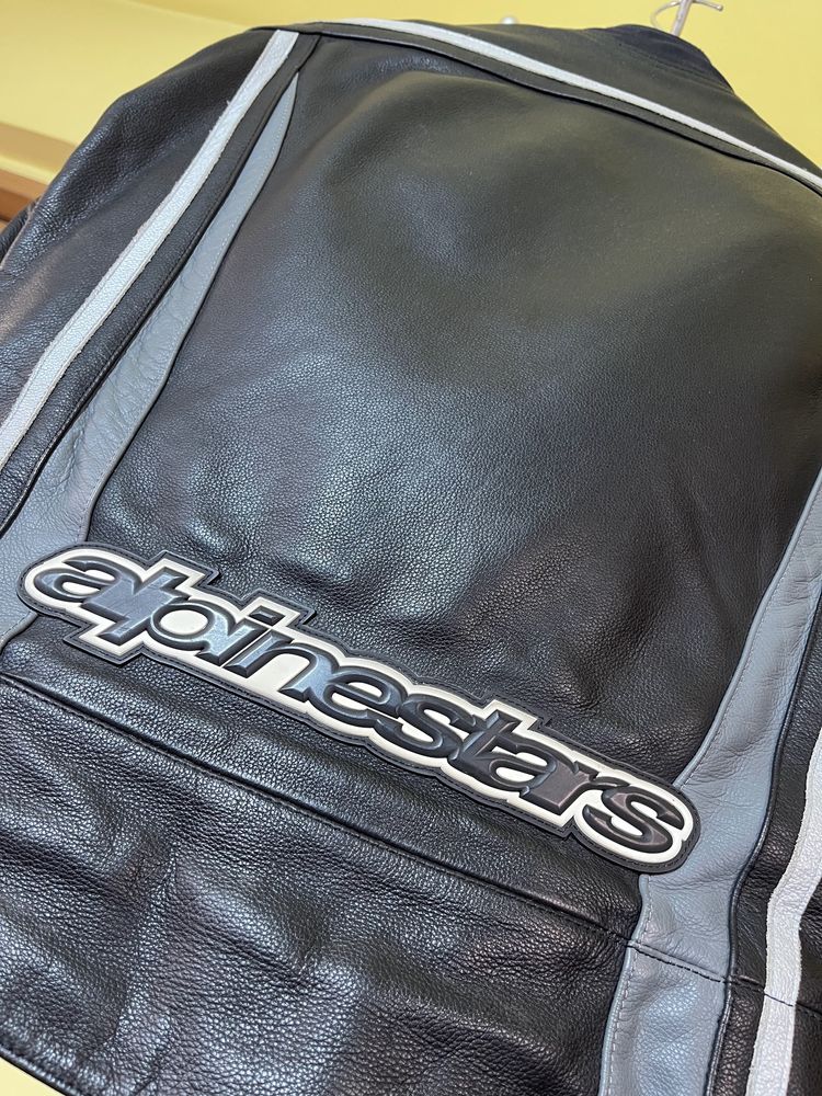 Costum moto alpinestars