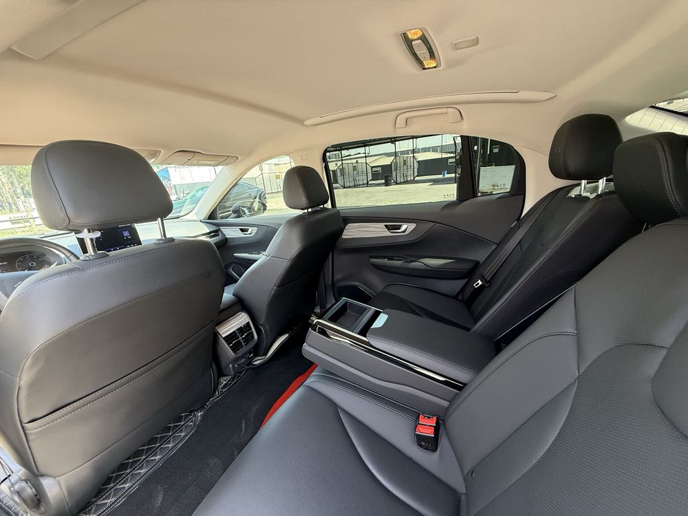 Hongqi eqm5 500km