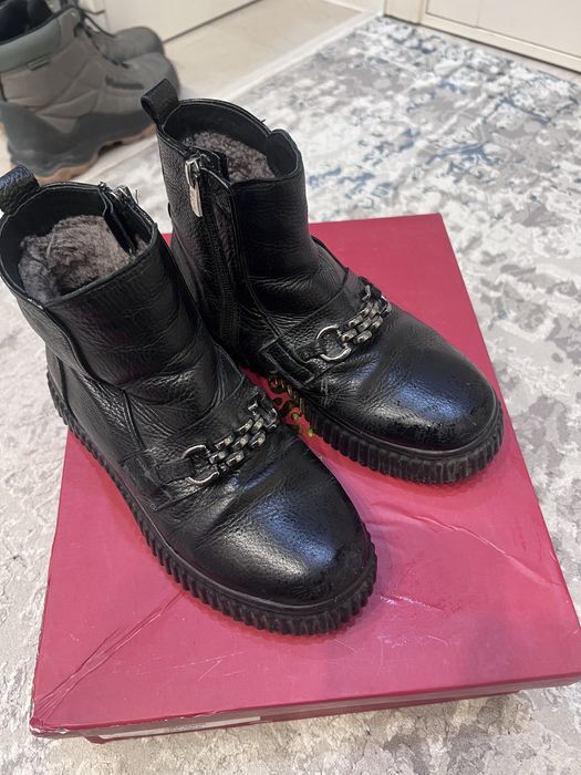 Зимняя обувь