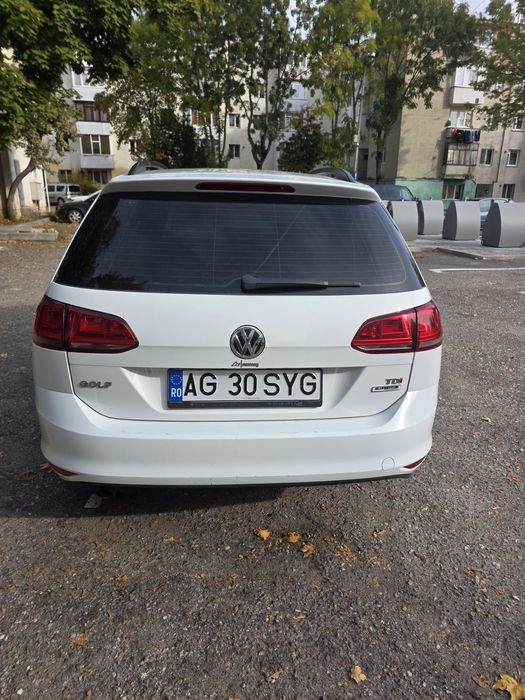 vînd/ schimb golf 7