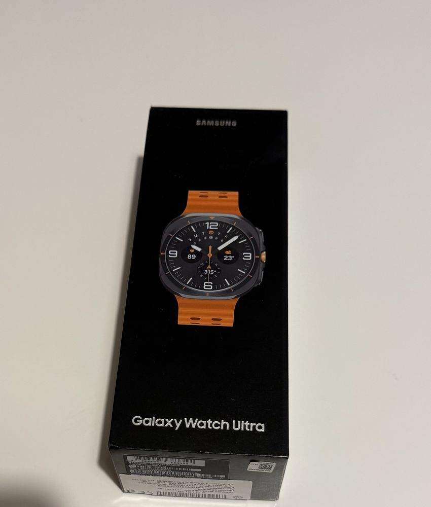 Samsung Galaxy Watch Ultra 7