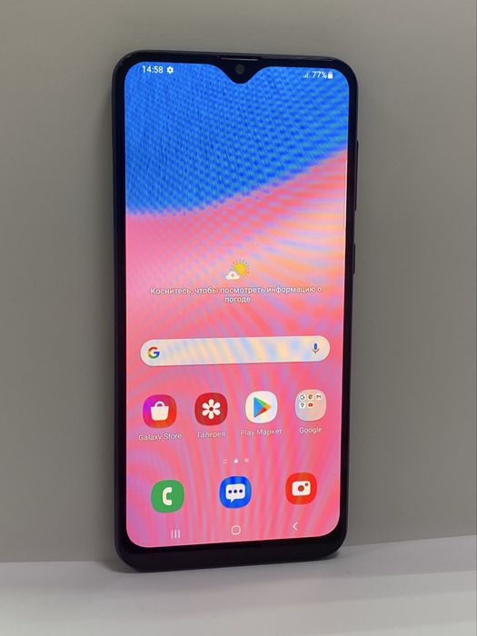 Телефон Samsung A30s, ЖанТаС ломбард, г. Астана