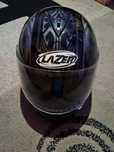 Vând casca moto LAZER