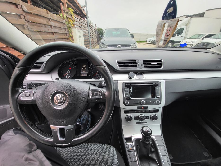 Volkswagen Passat 1.6 TDI • 105 CP •10. 2014