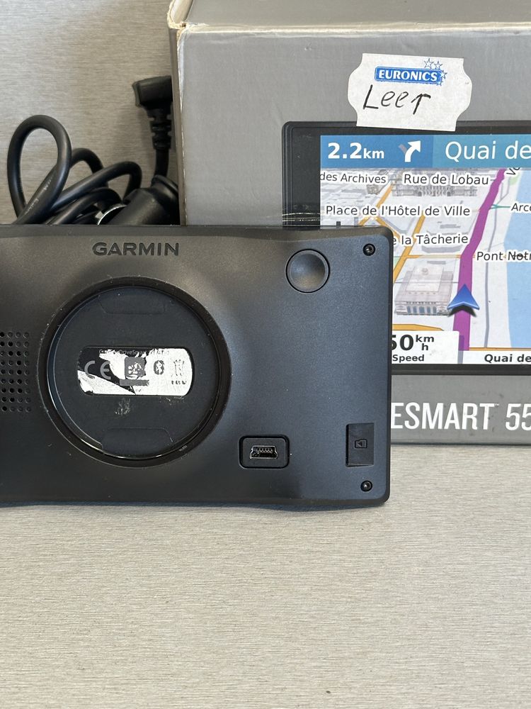 Продавам навигация Garmin DriveSmart 55