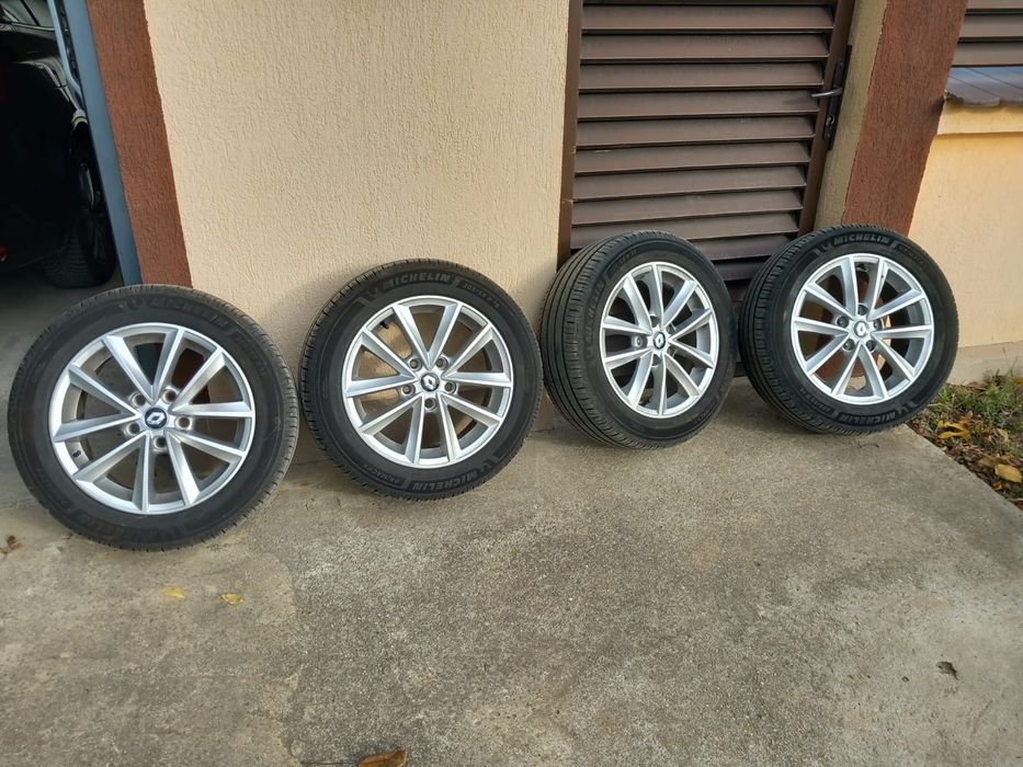 Roți Renault Megane R 16