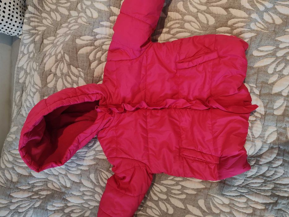 Яке Benetton 98размер