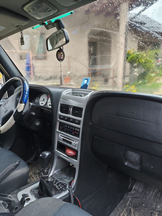 Ssangyong Korando 2.9