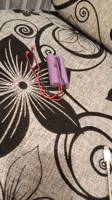 Батарейка bluetooth зарядка и динамик