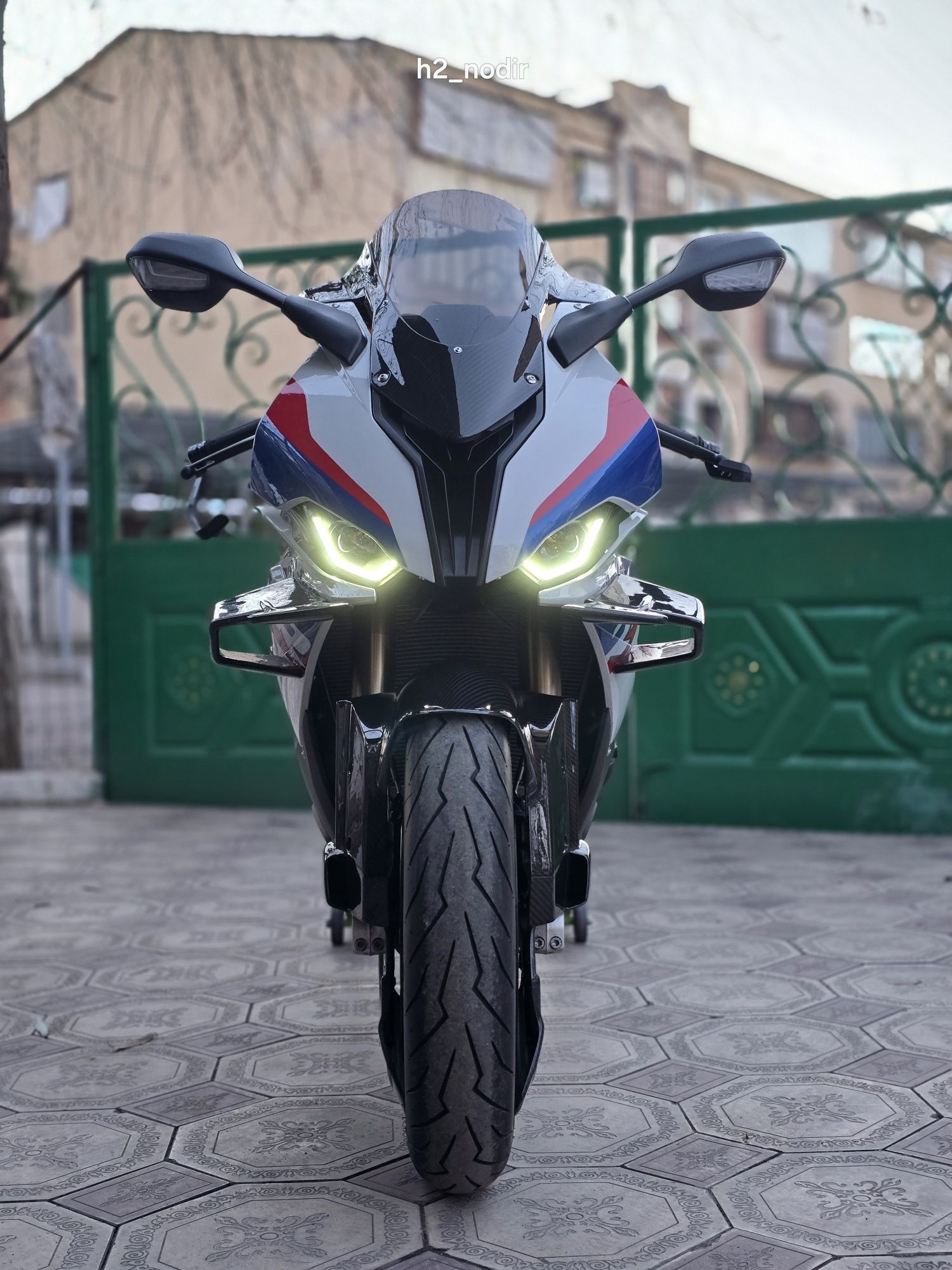 Сотилади Bmw S1000RR 2022 M пакет