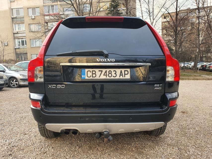 Volvo XC90  2.5T