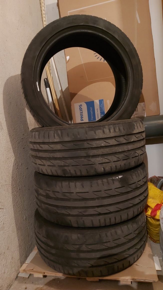 Летни гуми 225/45 R18 Bridgestone POTENZA S001