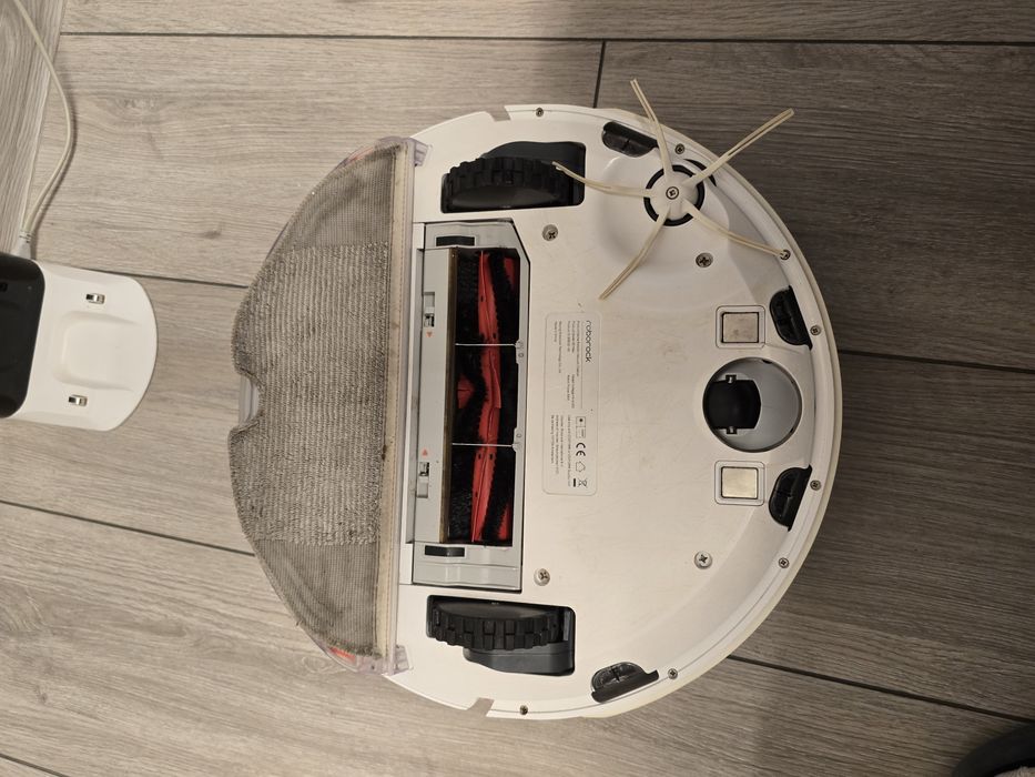 Aspirator robot inteligent Roborock s5 Max cu mop