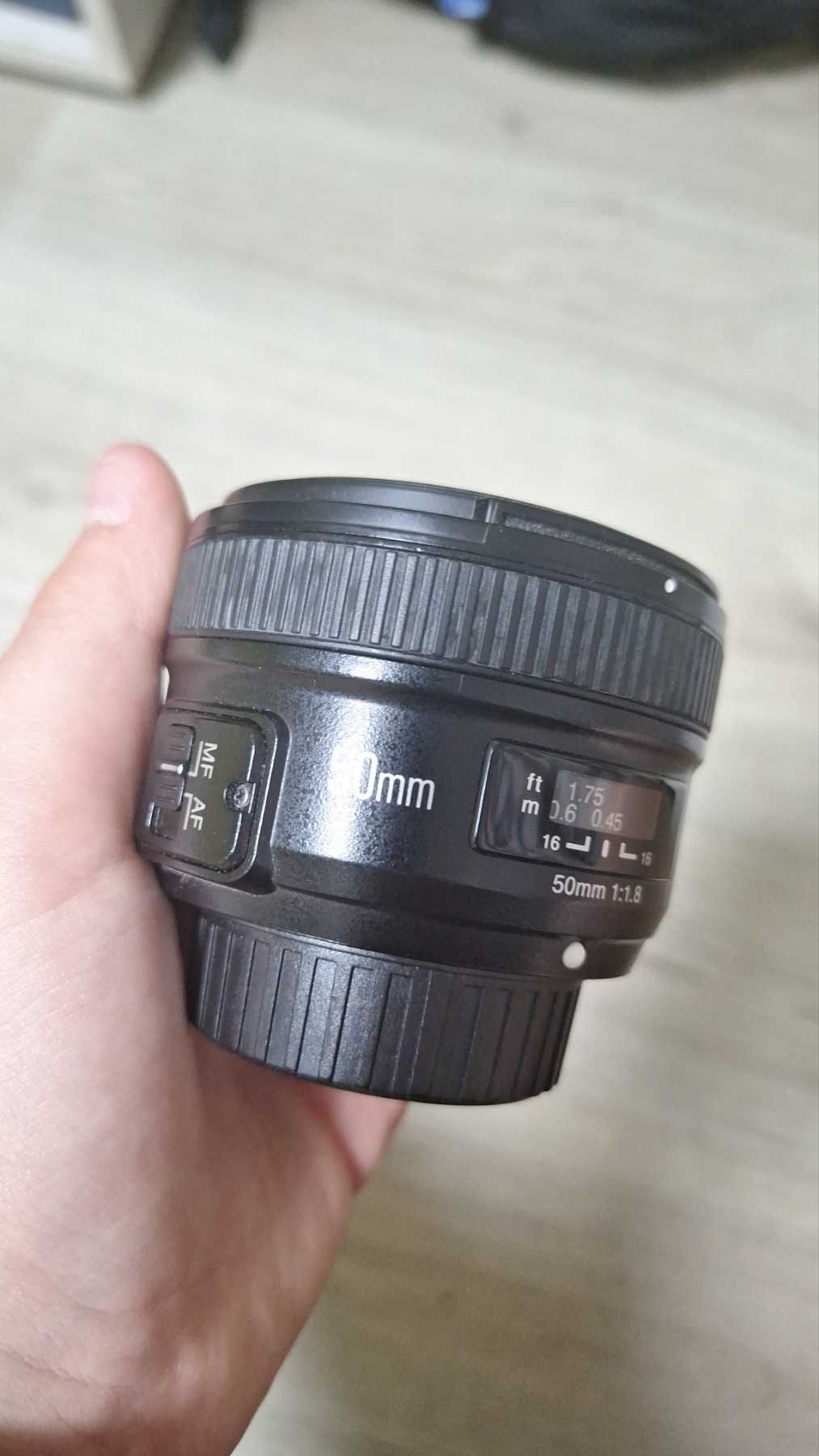 Фотоапарат Nikon D5200