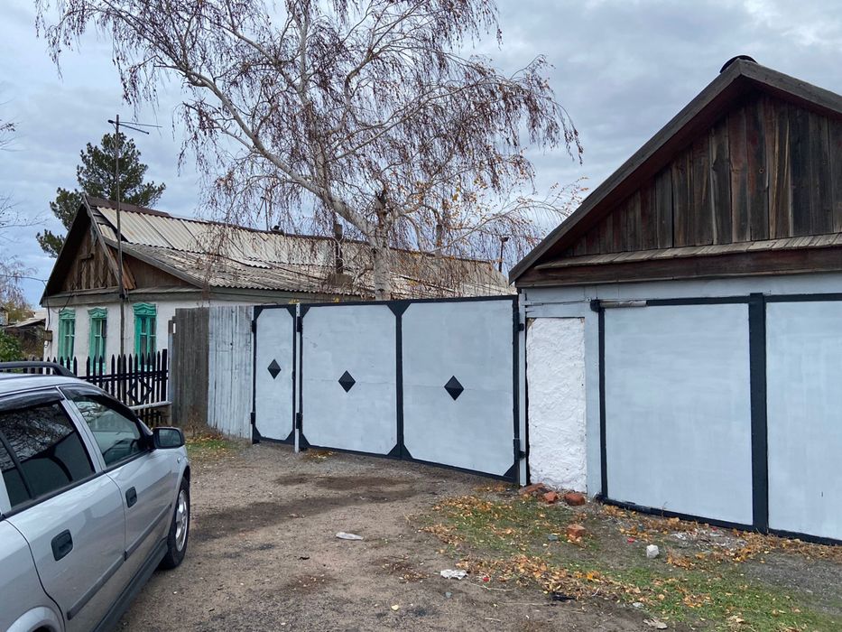 Продам дом 50 соток село Мамаит Омарова