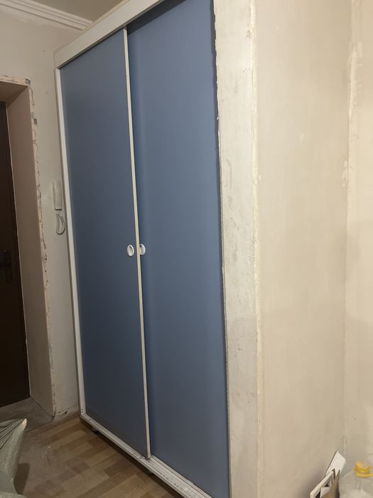 Шкав-купе в прихожку