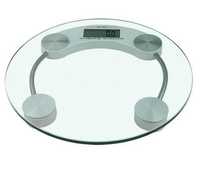 Електронен стъклен кантар за домашна употреба/телесно тегло до 180 кг.