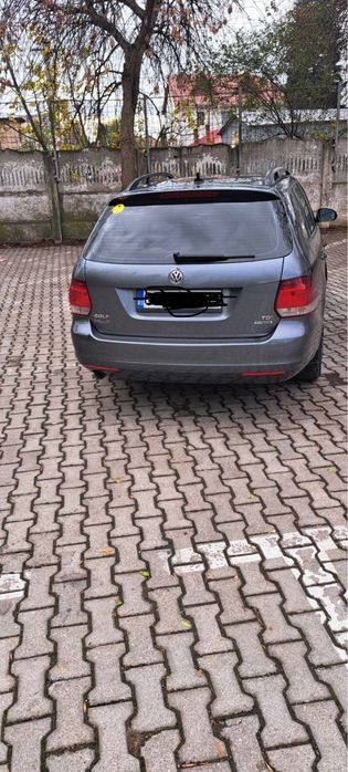 Golf 6 brek ,AN 2012