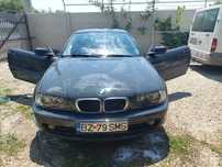BMW e46coupe an 2003 motor 2.0 vvt