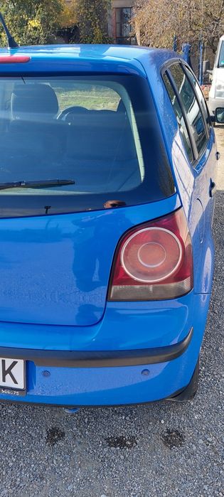 Wolkswagen polo 9n1.2 benzina