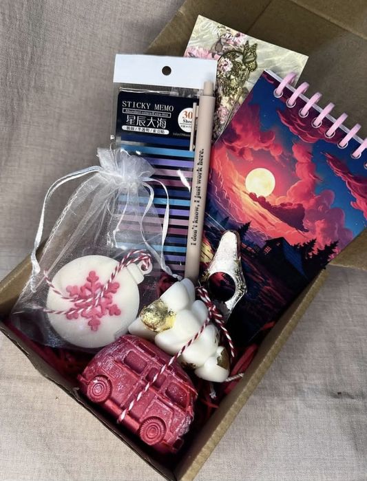 Подарочные боксы