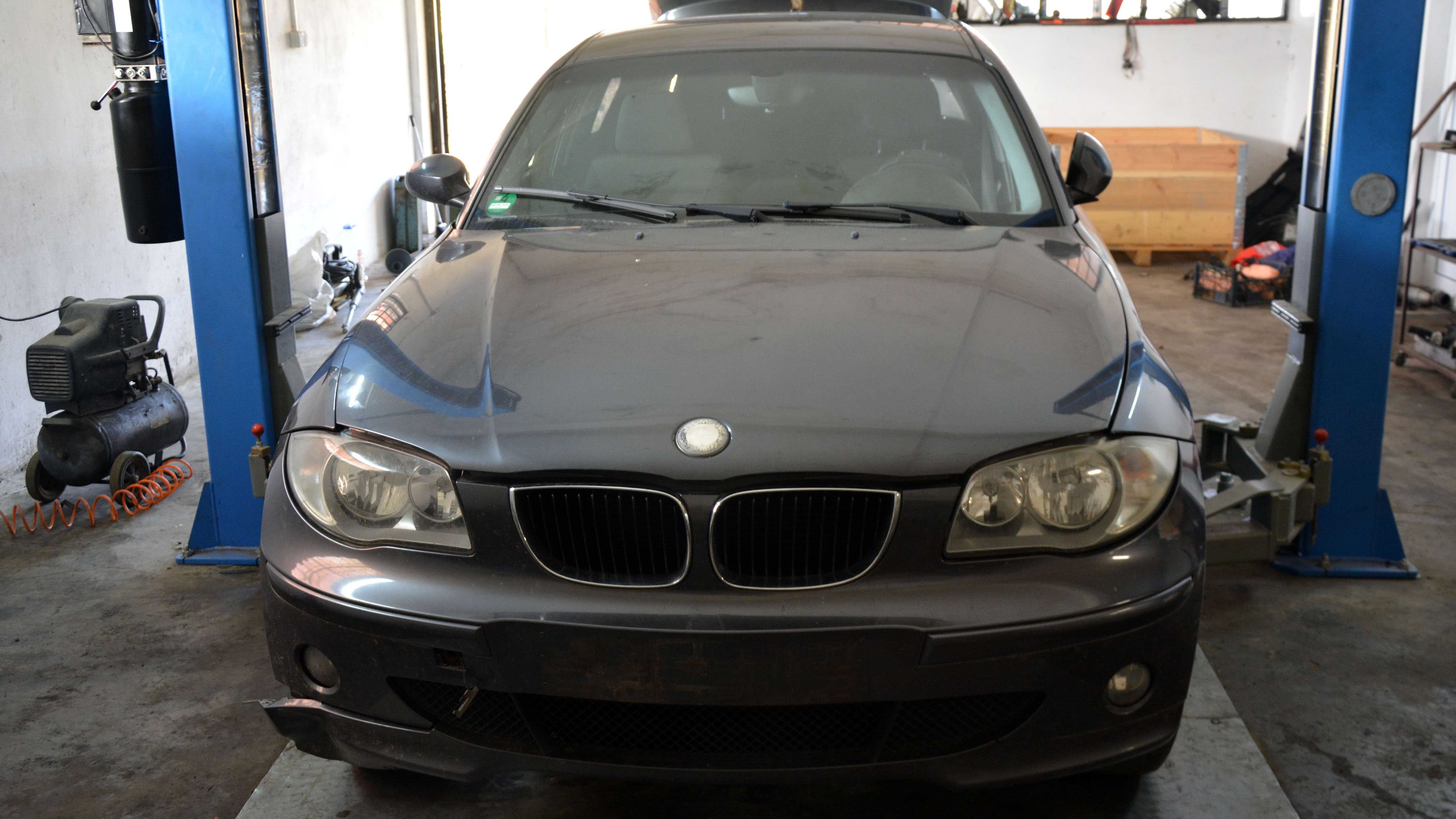 BMW 1 Series 116(E87) от 2004 до 2011 година на части