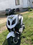 Kymco 50 cc  палиш и караш