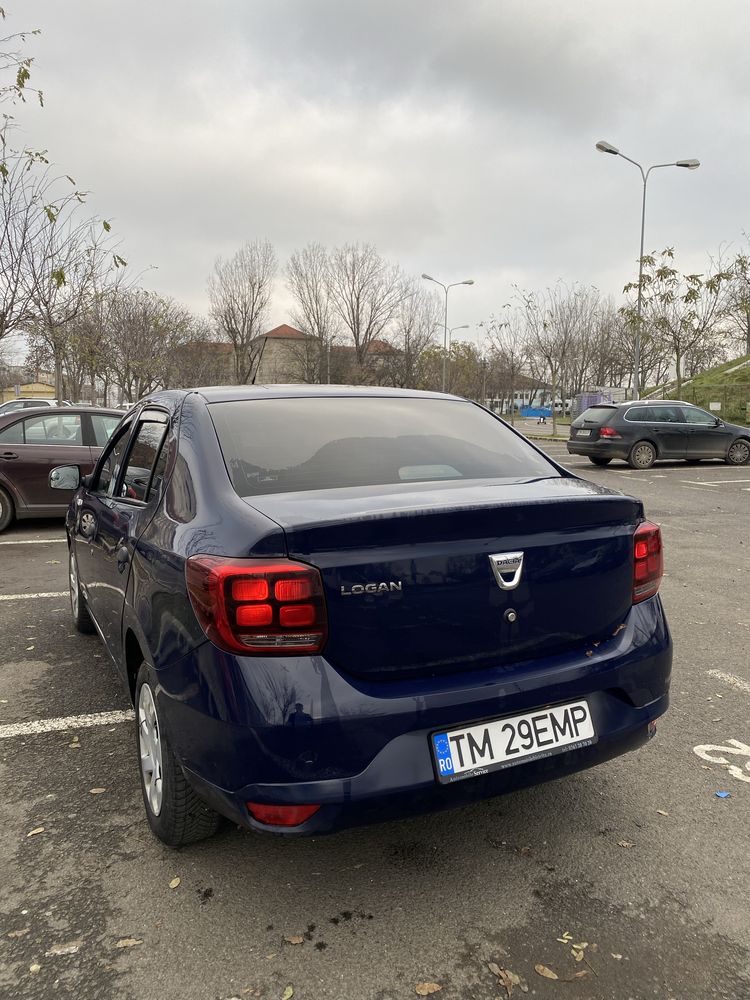 Vand Dacia logan 1.0 GPL 2017 125.000km