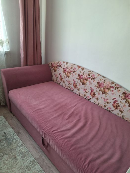 Кровать-Диван с ящиком хранения