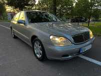 Mercedes S320 DIESEL W220