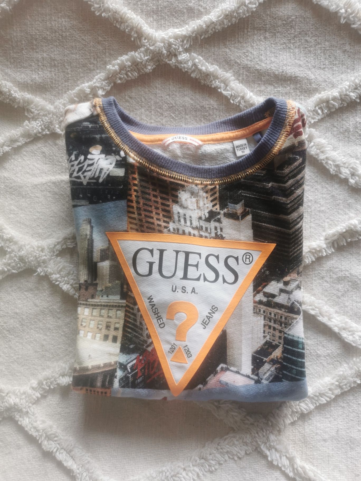 Блуза за момче Guess, за 10 г