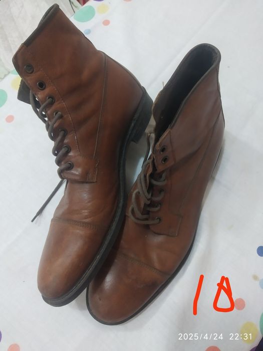 Обувь мужская бу