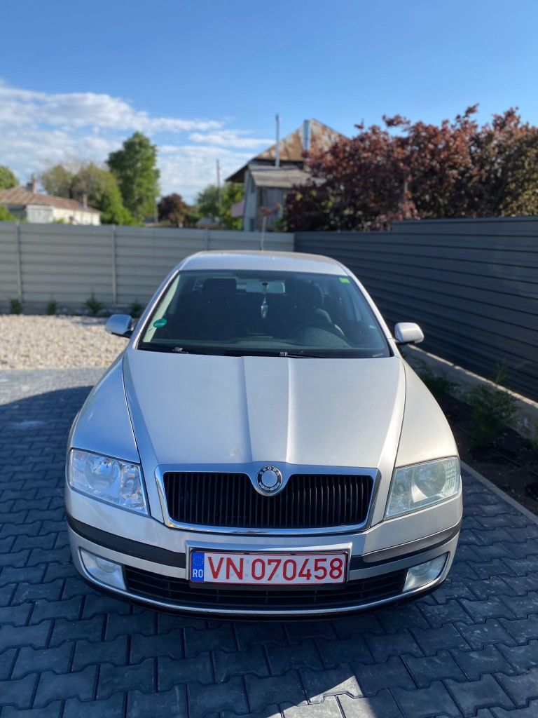 Skoda Octavia Combi 1.9 TDi 105 cp 2008 Preț Fix !!!