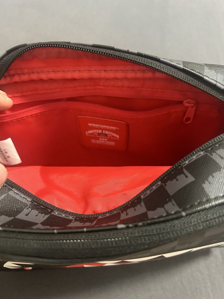 Чанта Sprayground